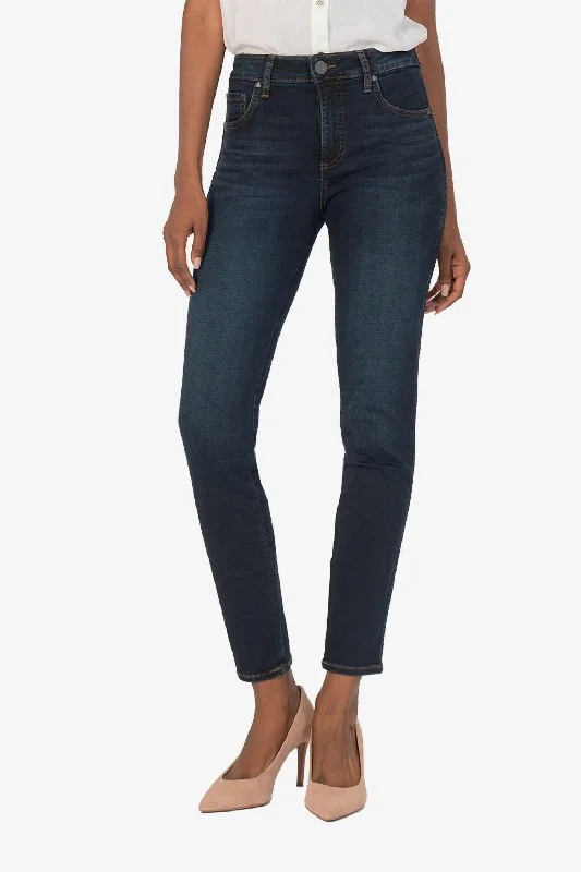 YEAR-End Sale Diana Fab Ab High Rise Skinny Jean In Initiative Wash