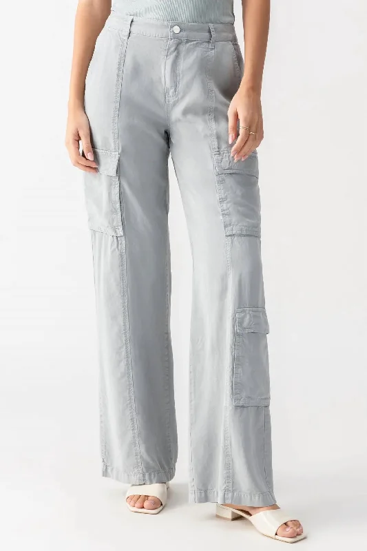 Extra Discounts Doheny Cargo Pant In Eucalyptus
