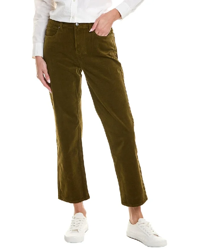 Exclusive Online Offer EILEEN FISHER High-Waist Straight Ankle Pant