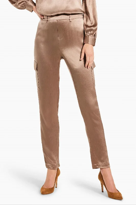 Incredible Offers Elevated Relaxed Cargo Pant 29' In Stucco
