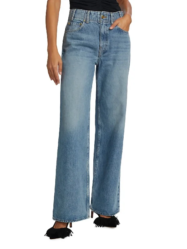 Stock Clearance Elodie Jean In Adriatic Wash