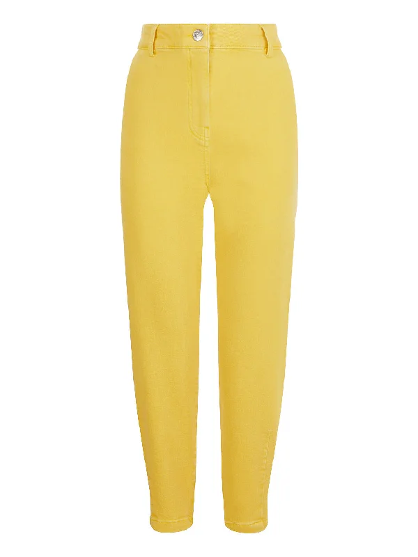 Special Savings High-Waisted Mom Jeans