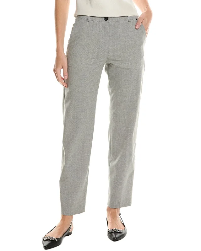 Year-End Sale Hugo Boss Tasewa Wool-Blend Trouser