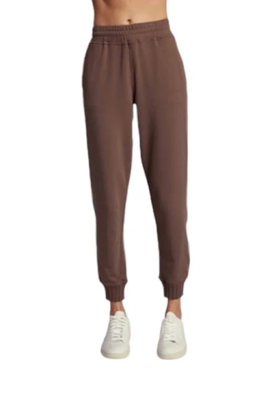 Clearance Event Kaia Jogger In Coco