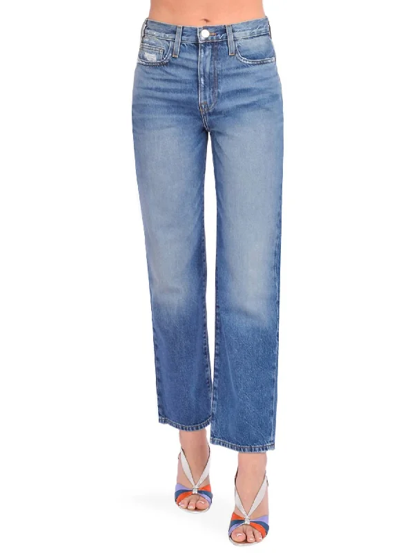 Price Meltdown Le Jane Crop Jeans In Northville