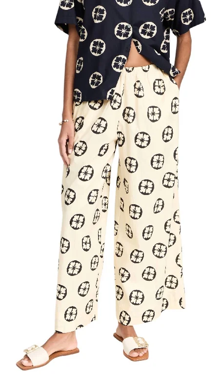 Holiday Sale Margie Maui Pant In Cream