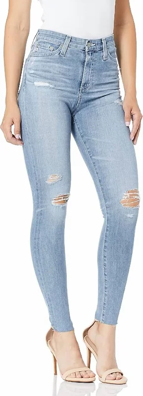 Unbeatable Prices Mila Ankle Skinny Jeans In 17 Year Education