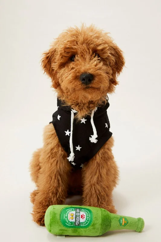 Major Savings Print Dog Hoodie