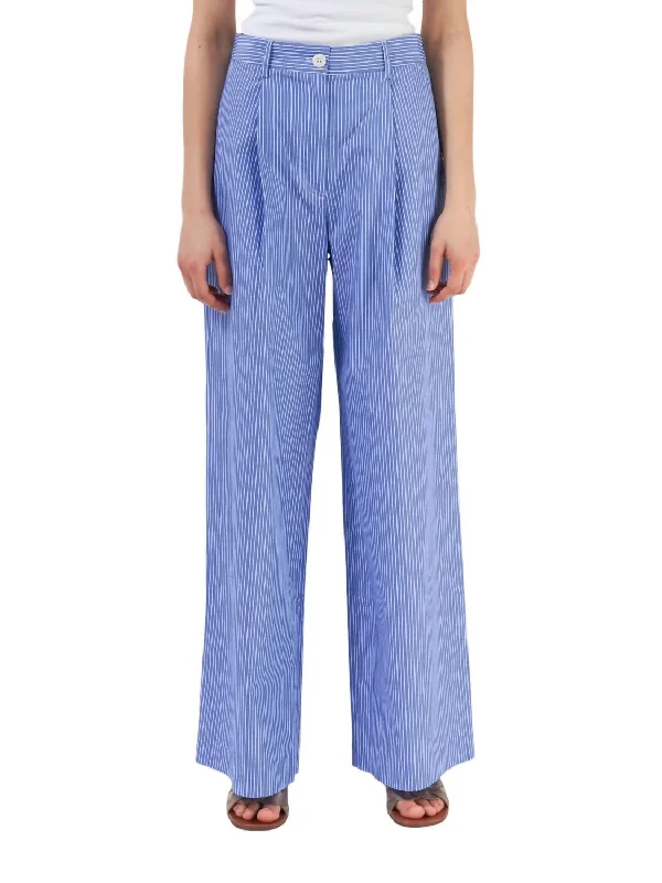 Limited Edition Radma Pantalon In Indigo