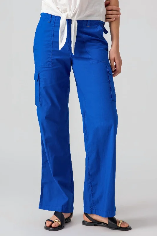 Super Sale Reissue Cargo Pant In Ocean Blue
