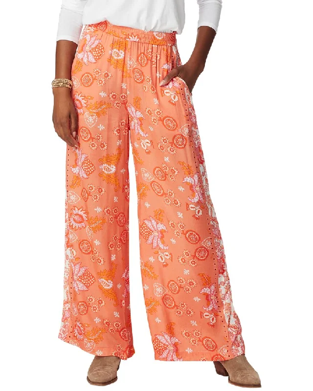 Epic Deals Roller Rabbit Eloise Border Kaylee Pant