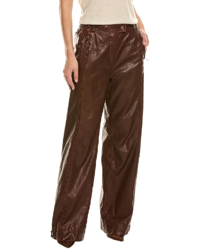Discount Deals SIMKHAI Fraiser Straight Leg Cargo Pant