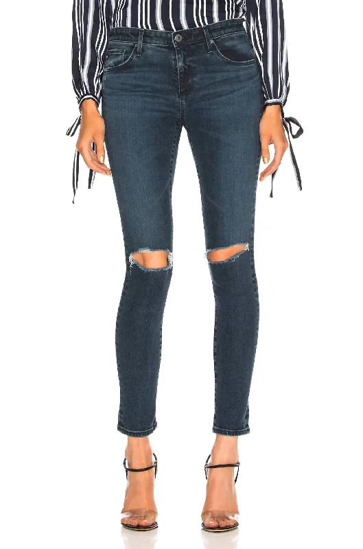 Special Price The Legging Ankle Jeans In Ethereal
