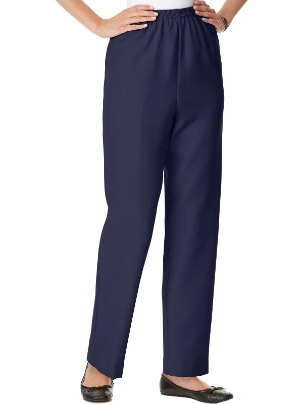 Mega Deal Womens High Rise Comfort Waist Pants