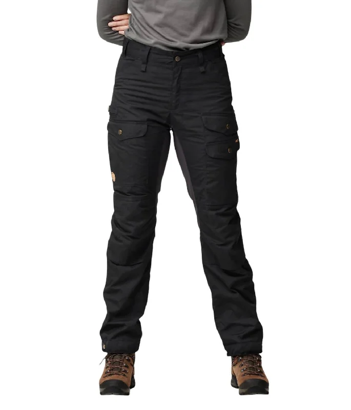 Quick Sale Women's Vidda Pro Ventilated Trousers In Black