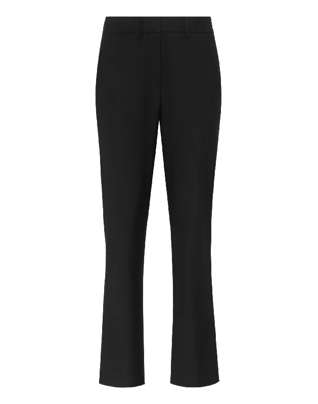 Stock Up and Save Wool Office Trousers