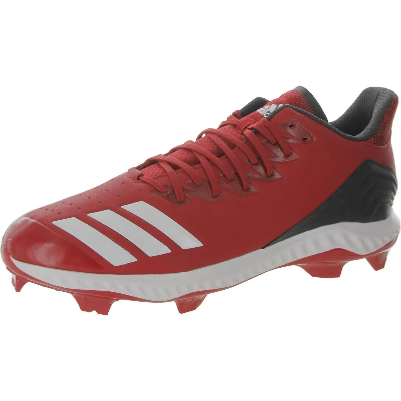 Crazy Deals Adidas Mens Icon Bounce TPU Baseball Sports Cleats
