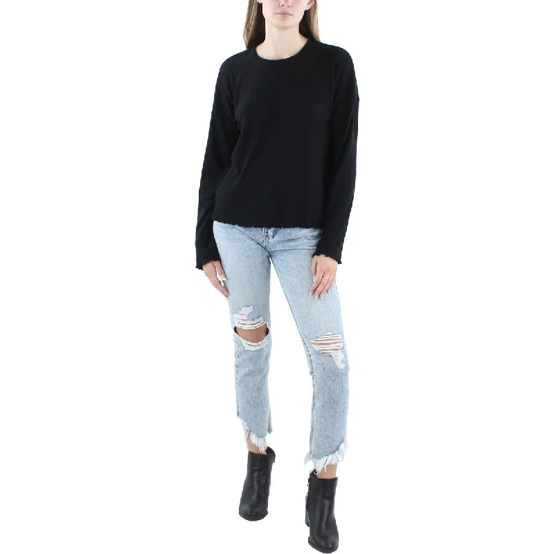 Amazing Deals Aqua Womens Ribbed Comfy Sleep Shirt