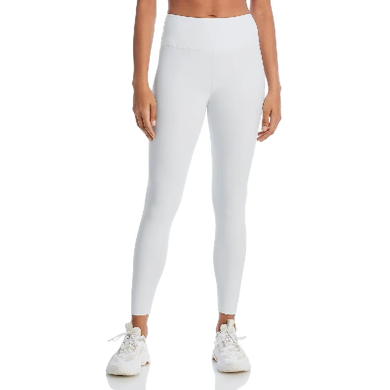 Aqua Womens Yoga Gym Athletic Leggings