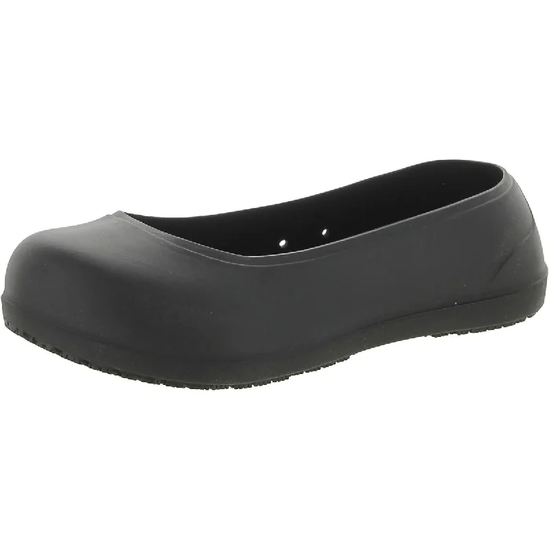Special Discount Dr. Scholl's Shoes Womens Grip Slip Resitant Closed Toe Work and Safety Shoes