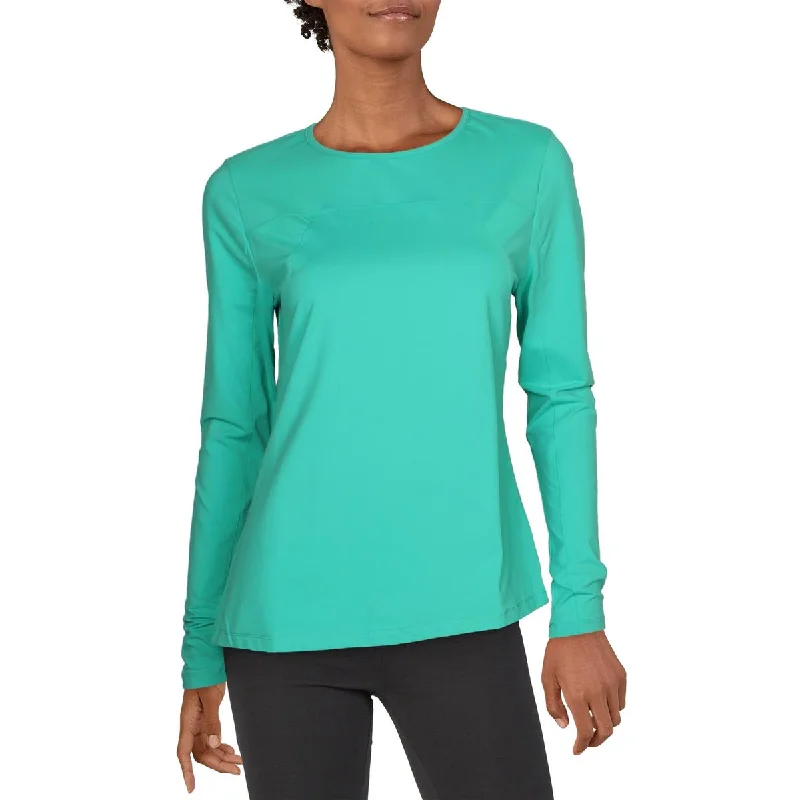 Discount Deals Fila Womens Tennis Fitness Shirts & Tops