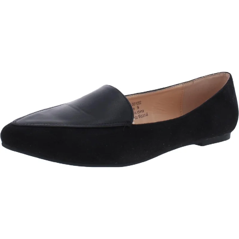 Deal Explosion Journee Collection Womens Kinley Dressy Pointed Toe Flat Fashion Loafers
