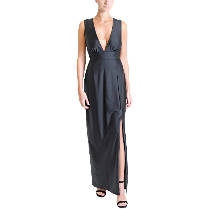 Limited Time Discount Julia Jordan Womens Satin Long Evening Dress