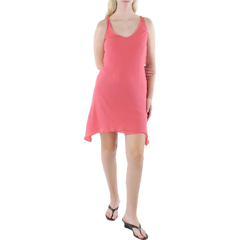 Best Seller Lauren Ralph Lauren Womens Georgette Popover Two Piece Dress