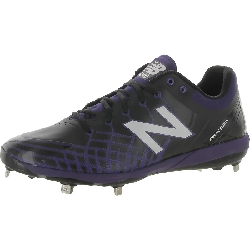 Price Break New Balance Mens Cleats Sport Baseball Shoes
