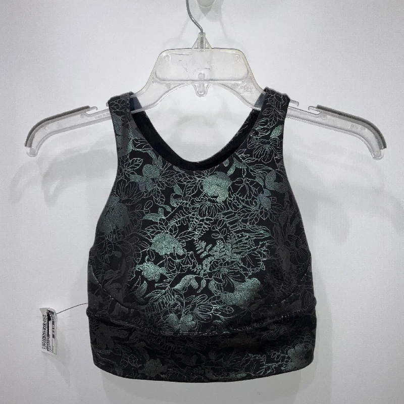 Big Discounts Athletic Bra By Lululemon In Grey, Size: 4