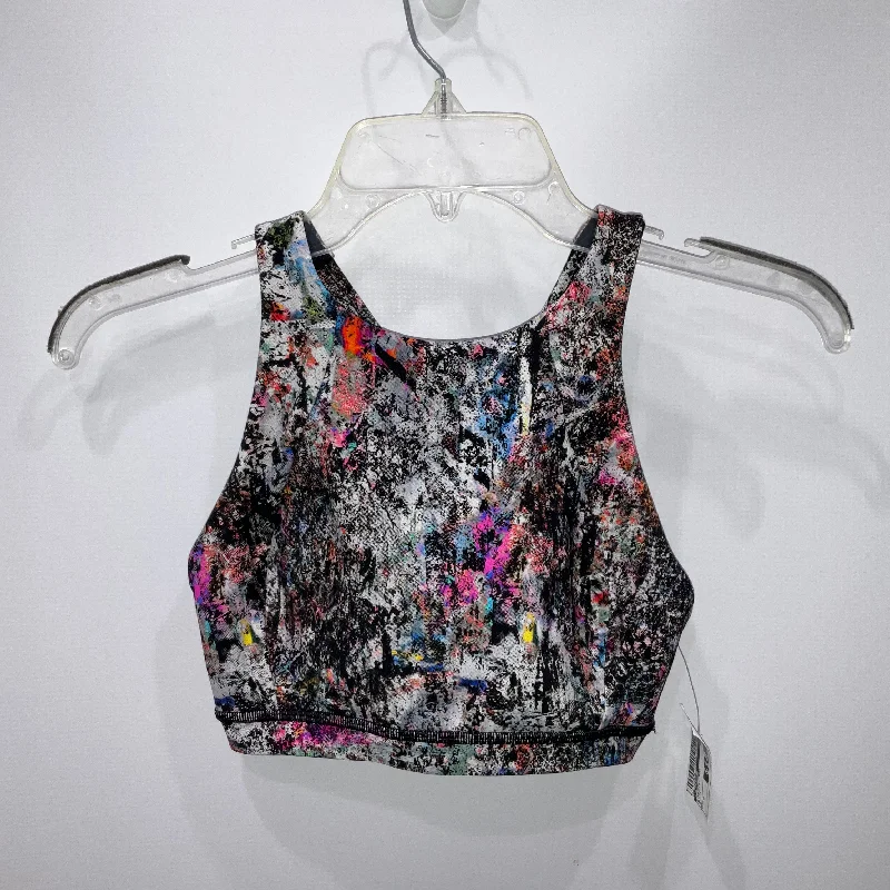 Deal Dash Athletic Bra By Lululemon In Multi-colored, Size: 2