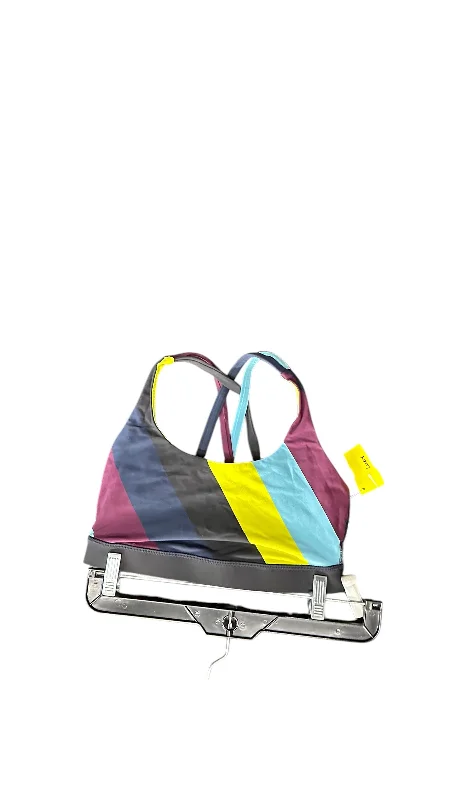 Weekend Deal Athletic Bra By Lululemon In Multi-colored, Size: Xs