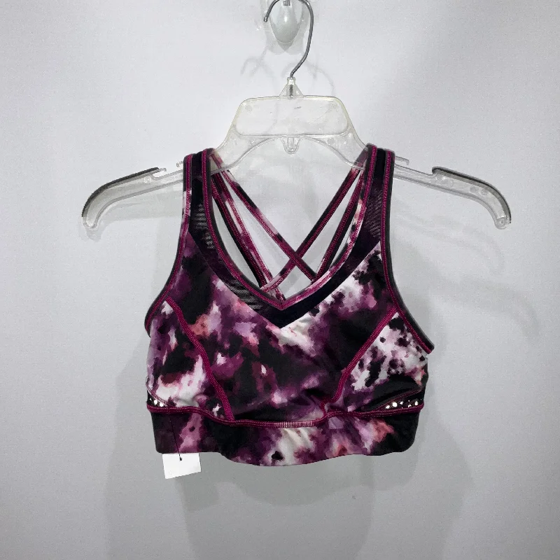 Exclusive Savings Athletic Bra By Lululemon In Purple, Size: 2