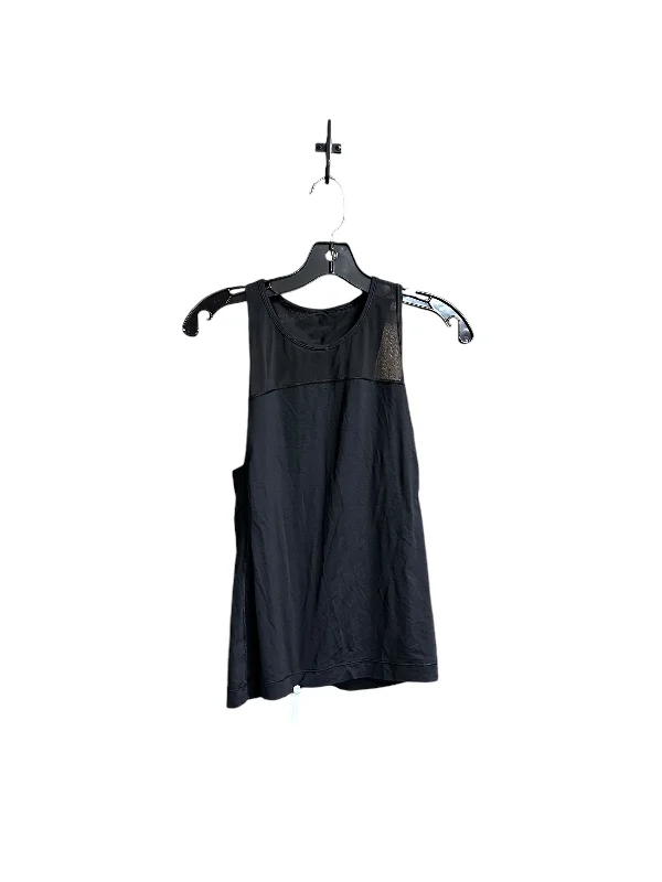 Epic Deals Athletic Tank Top By Lululemon In Black, Size: S