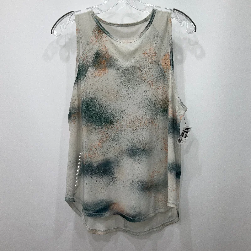 Buy More, Save More Athletic Tank Top By Lululemon In Green, Size: 8
