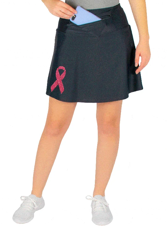 While Supplies Last Awareness Ribbon Embellishment