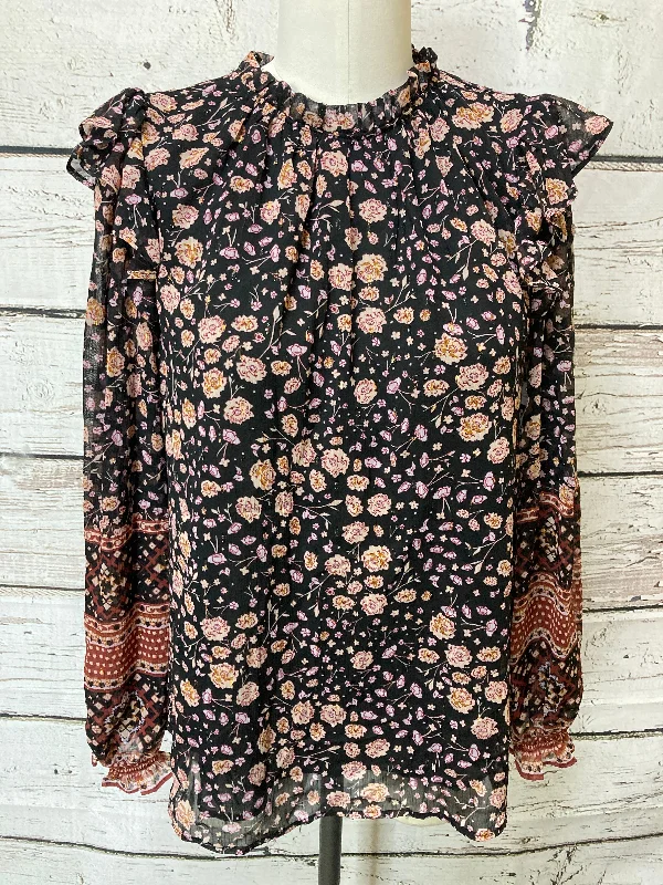 Best Deals Blouse Long Sleeve By Rachel Zoe  Size: S