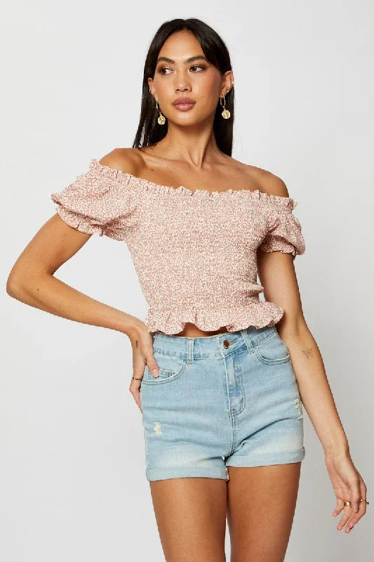 Deal Zone Blue Skinny Denim Shorts Mid Rise