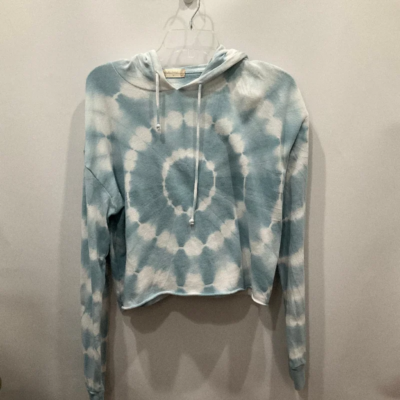 Shop and Save Blue Sweatshirt Hoodie Crewneck Altard State, Size M