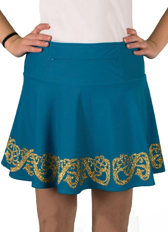 Year-End Sale Celtic Scroll Embellishment