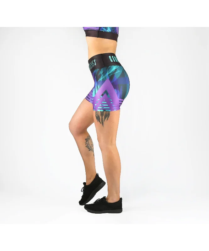 Combat Dollies Suzie Fitness Shorts