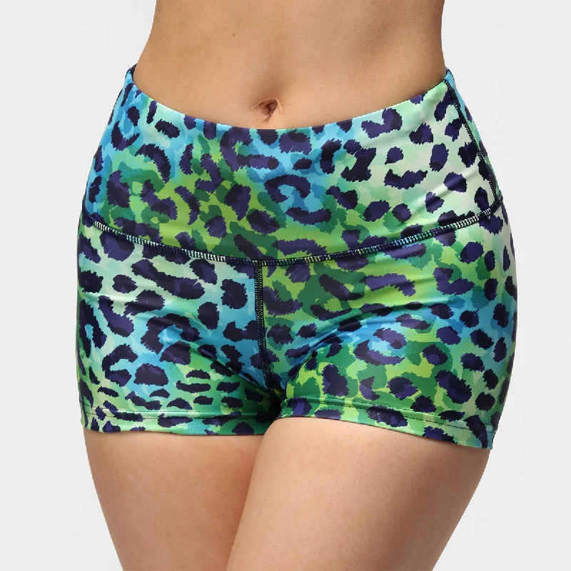 Earth Cat TikiBooty Shorts