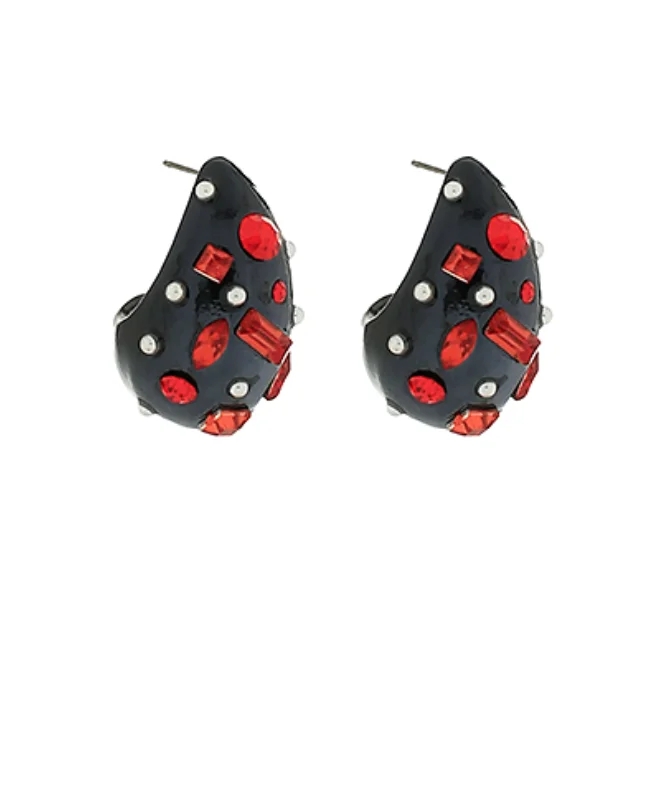 Price Drop Gameday Teardrop Earrings
