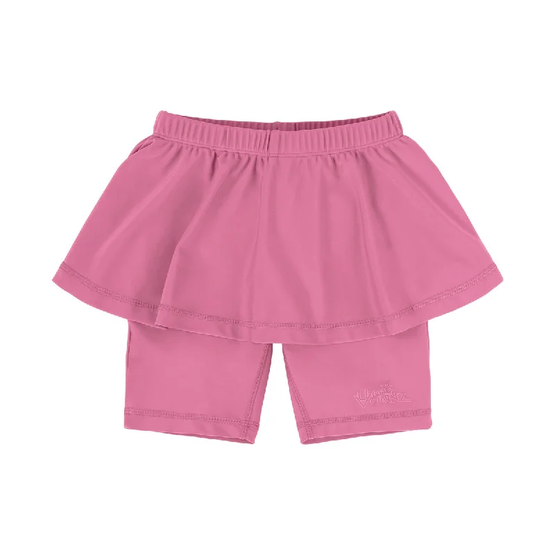 Girl's Skirted Swim Jammerz