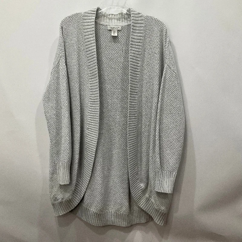 Year-End Sale Grey Cardigan Rachel Zoe, Size M