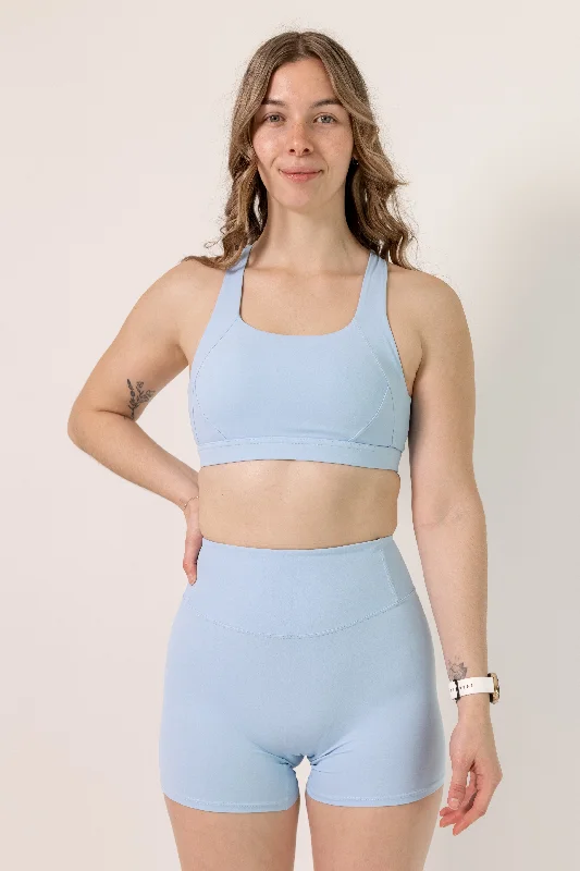 Price Fest Infinity Scrunch Shorts