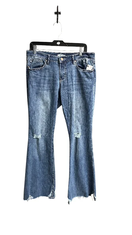 Deal Mania Jeans Boyfriend By Dear John In Blue Denim, Size: 10