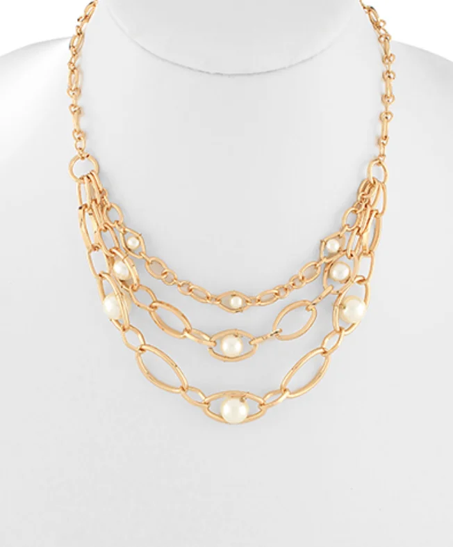 Holiday Sale Landon Pearl Necklace