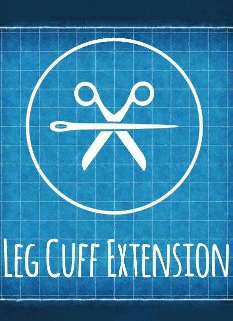 Special Promotion Leg Cuff Extension