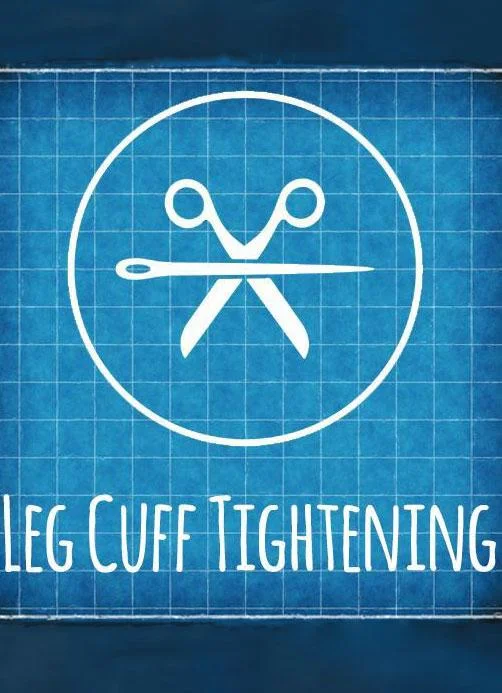 Don’t Miss Out Leg Cuff Tightening